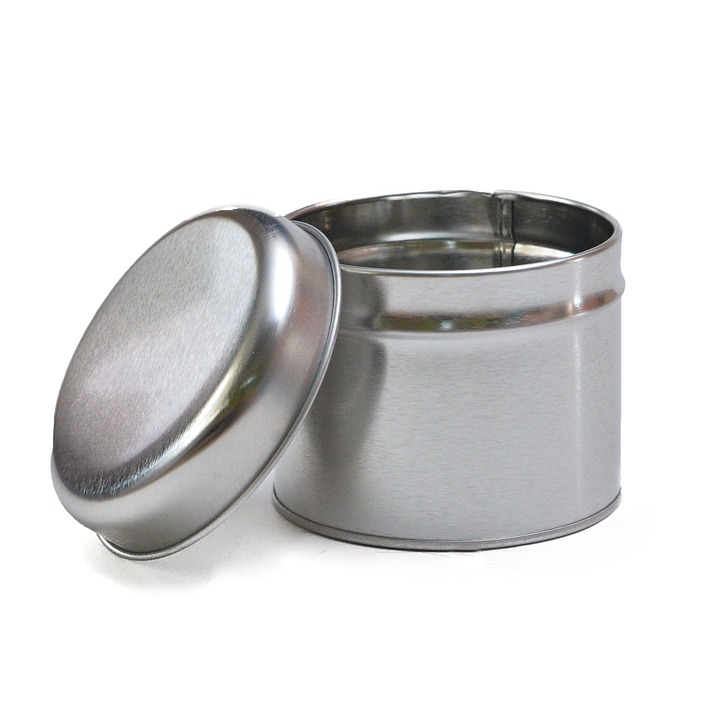 Tin can box 1