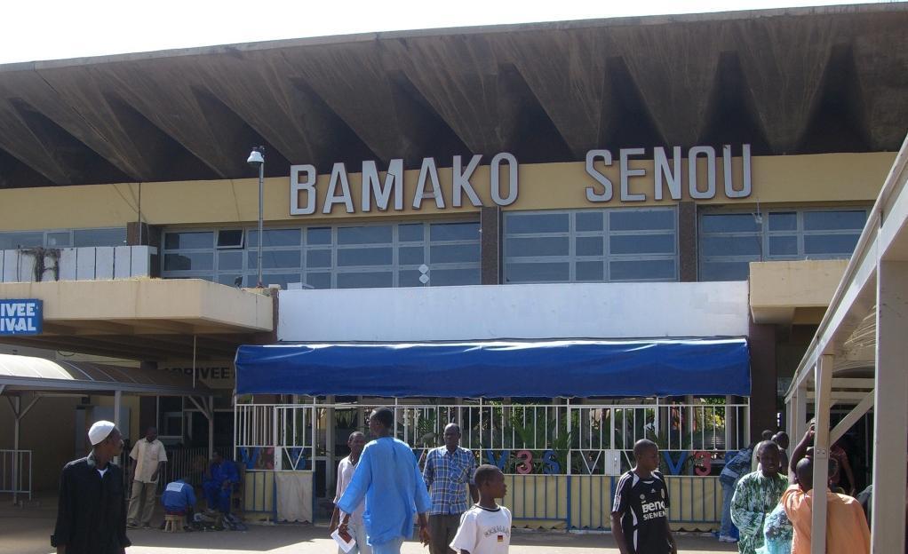 Bamako airport